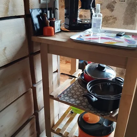 Appartement Zen Durdat-Larequille