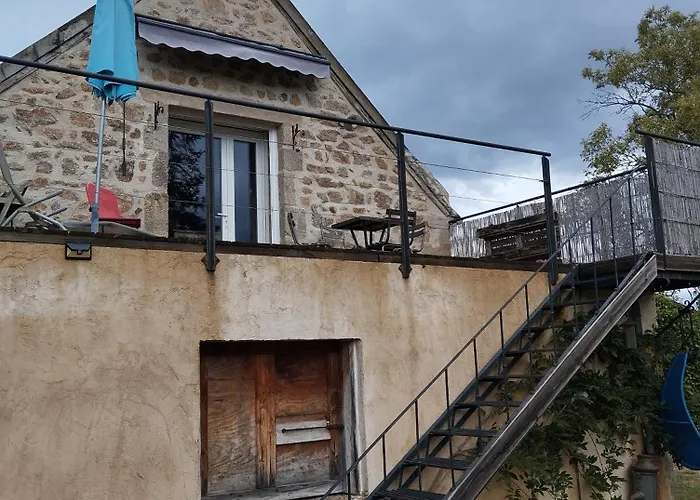 Zen Apartment Durdat-Larequille