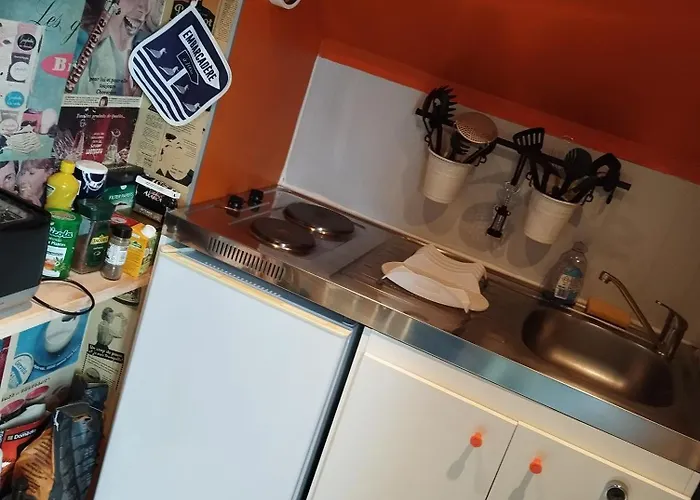 Apartment Zen Durdat-Larequille