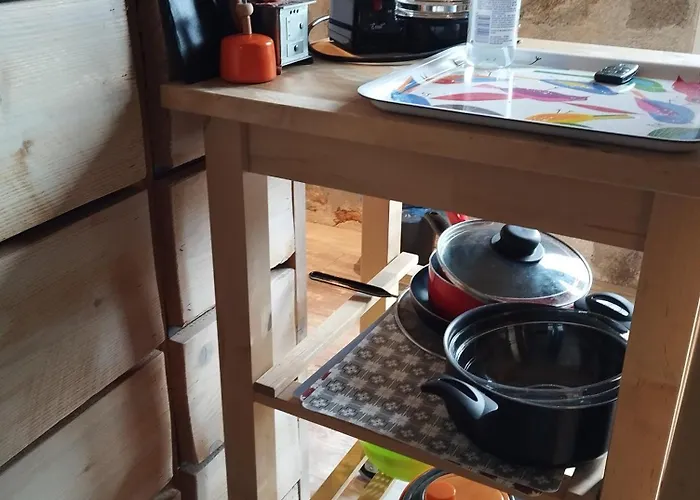 Apartment Zen Durdat-Larequille